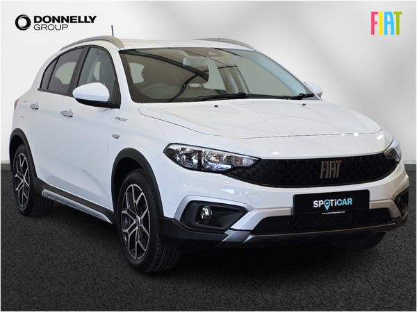Fiat Other Hatchback, Petrol, 2023, White