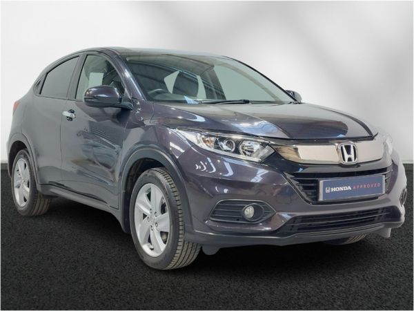 Honda HR-V Hatchback, Petrol, 2018, Black