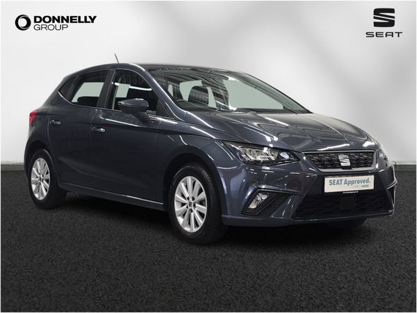SEAT Ibiza Hatchback, Petrol, 2024, Grey