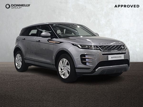 Land Rover Range Rover Evoque Hatchback, Diesel, 2020, Grey