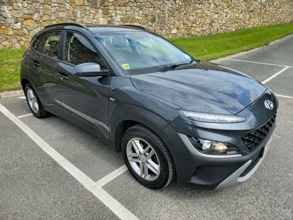 Hyundai KONA MPV, Diesel, 2021, Grey