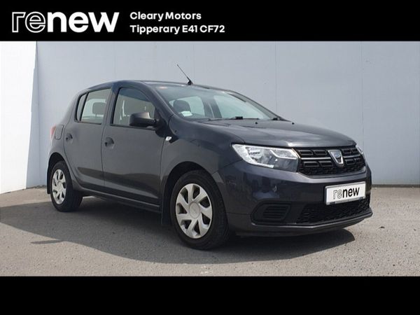 Dacia Sandero Hatchback, Petrol, 2018, Grey