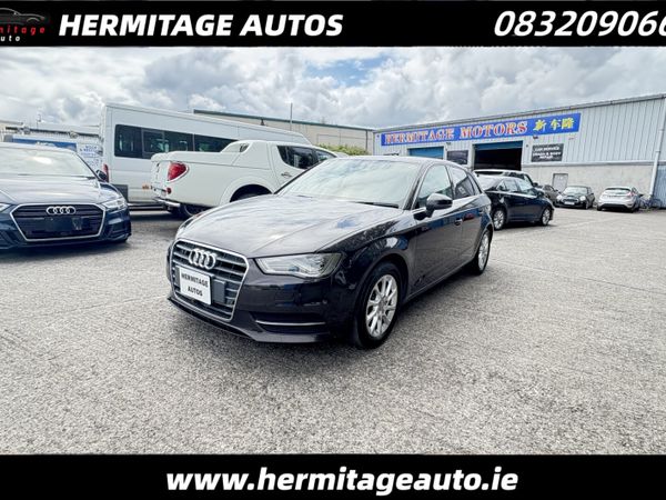 Audi A3 Hatchback, Petrol, 2016, Brown