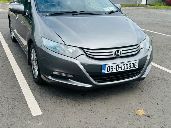 Honda Insight Hatchback, Petrol Hybrid, 2009, Grey