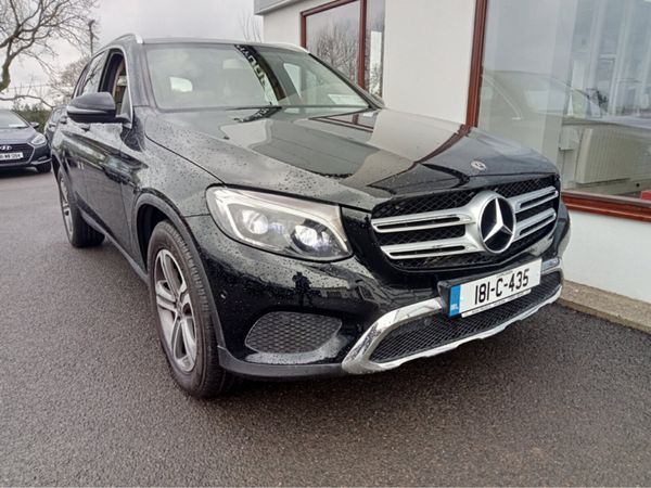 Mercedes-Benz GL-Class Estate, Diesel, 2018, Black