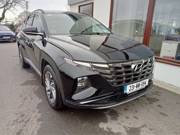 Hyundai Tucson MPV, Diesel, 2023, Black