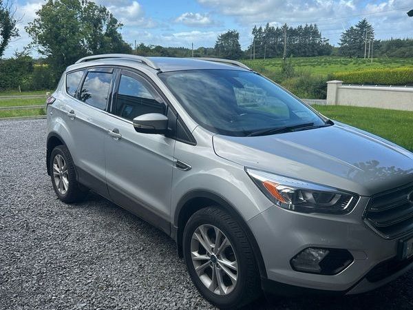Ford Kuga SUV, Diesel, 2017, Grey