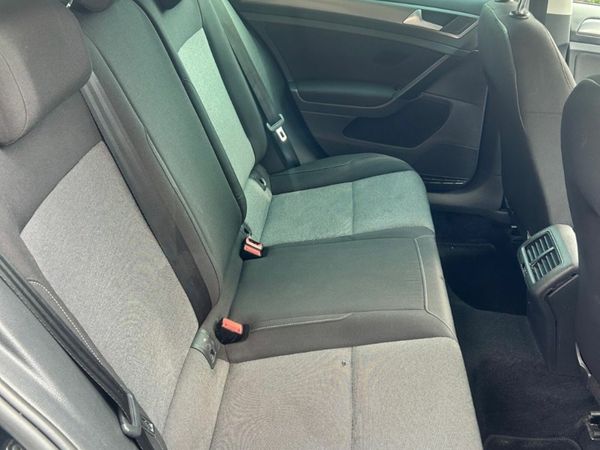 Volkswagen Golf Estate, Diesel, 2016, Black