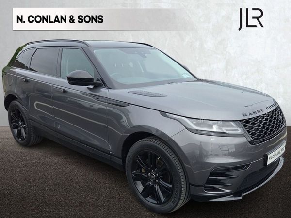 Land Rover Range Rover Velar SUV, Diesel, 2018, Grey
