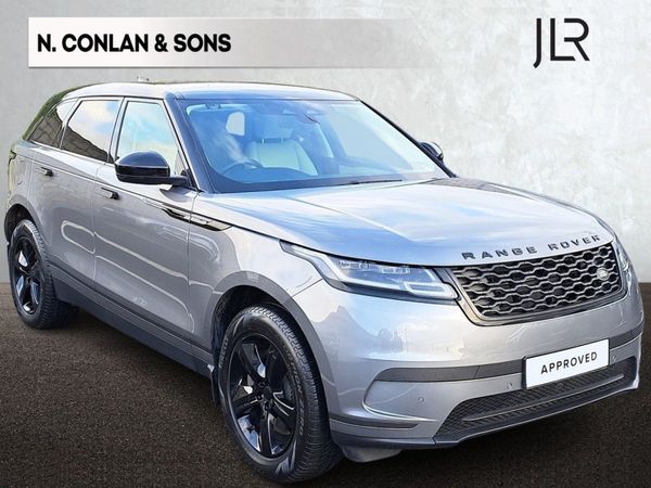 Land Rover Range Rover Velar SUV, Petrol Plug-in Hybrid, 2024, Grey