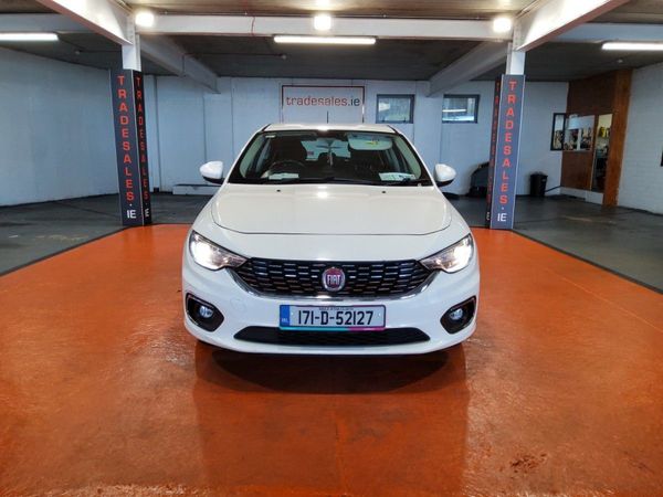 Fiat Tipo Hatchback, Diesel, 2017, White