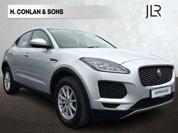 Jaguar E-Pace Estate, Diesel, 2019, Grey