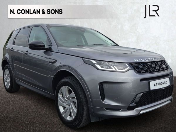 Land Rover Discovery Sport SUV, Petrol Plug-in Hybrid, 2025, Grey