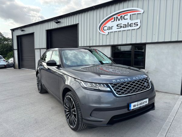 Land Rover Range Rover Velar SUV, Diesel, 2018, Grey