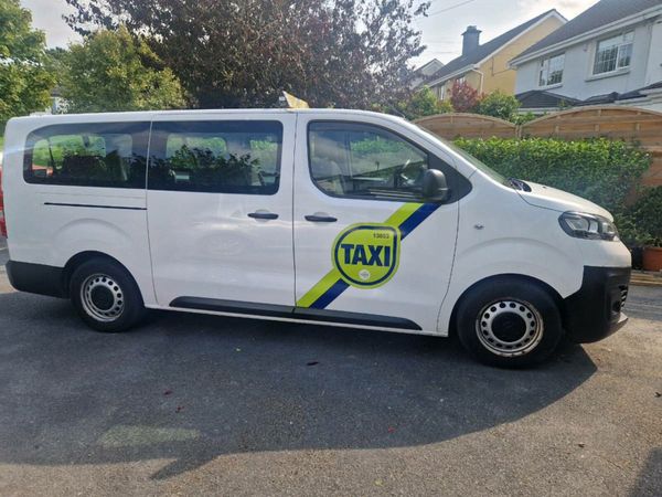 Opel Vivaro MPV, Electric, 2022, White