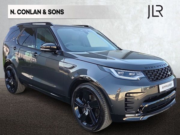 Land Rover Discovery SUV, Diesel, 2025, Grey