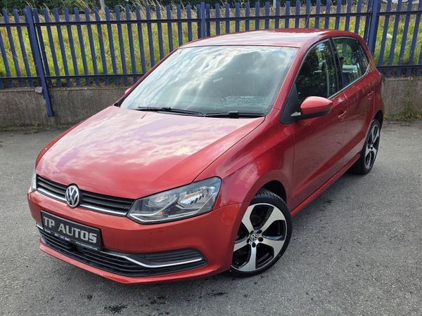Volkswagen Polo Hatchback, Petrol, 2016, Other