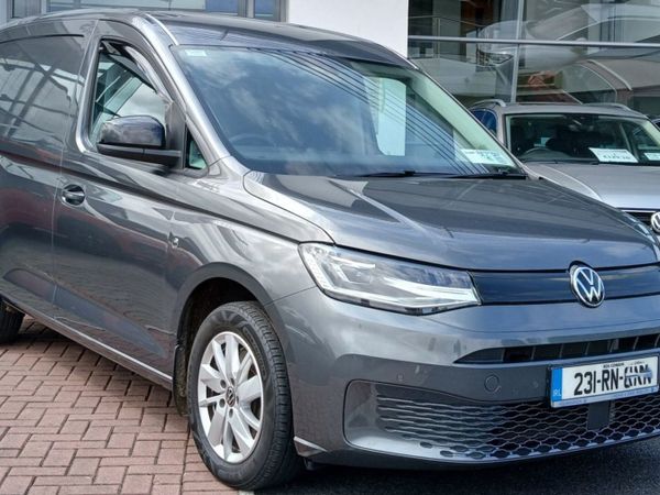 Volkswagen Caddy MPV, Diesel, 2023, Grey