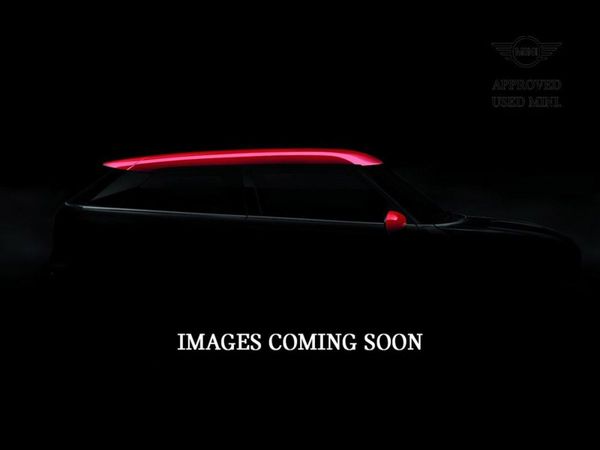 Mini Cooper Hatchback, Petrol, 2021, Silver