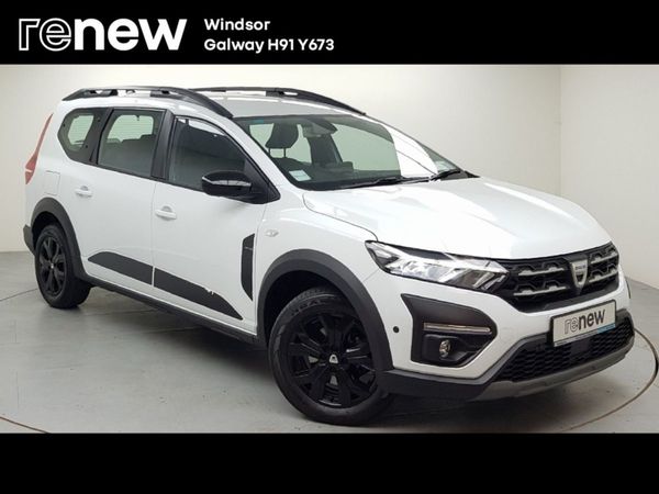 Dacia Jogger Estate, Petrol, 2022, White