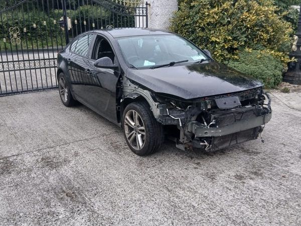 Opel Insignia MPV, Diesel, 2012, Black