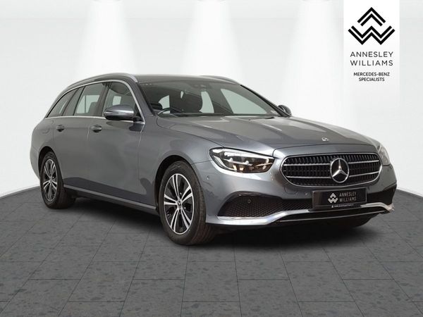 Mercedes-Benz E-Class Estate, Diesel, 2021, Grey