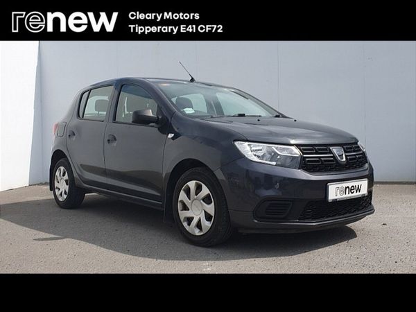 Dacia Sandero Hatchback, Petrol, 2018, Grey