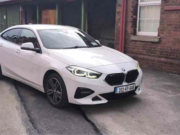 BMW 2-Series Saloon, Diesel, 2020, White