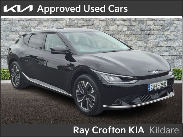 Kia EV6 MPV, Electric, 2022, Black