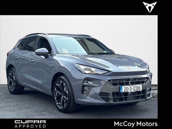 Cupra Terramar SUV, Petrol, 2025, Grey