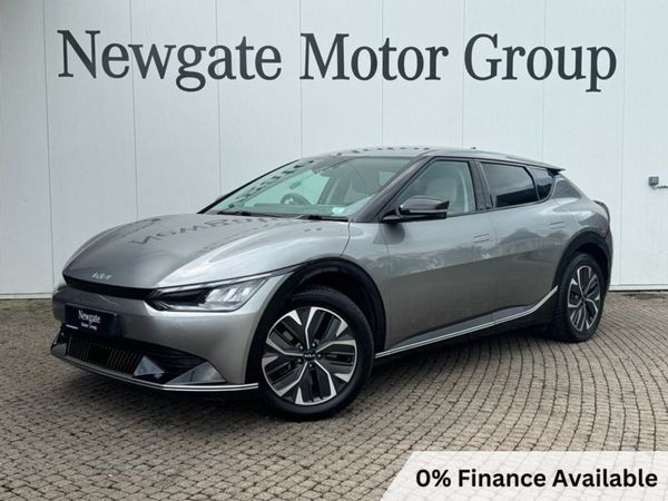 Kia EV6 MPV, Electric, 2024, Grey