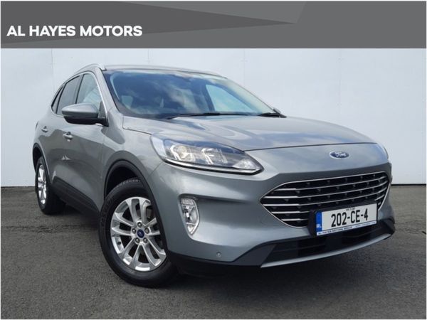 Ford Kuga SUV, Diesel, 2020, Grey
