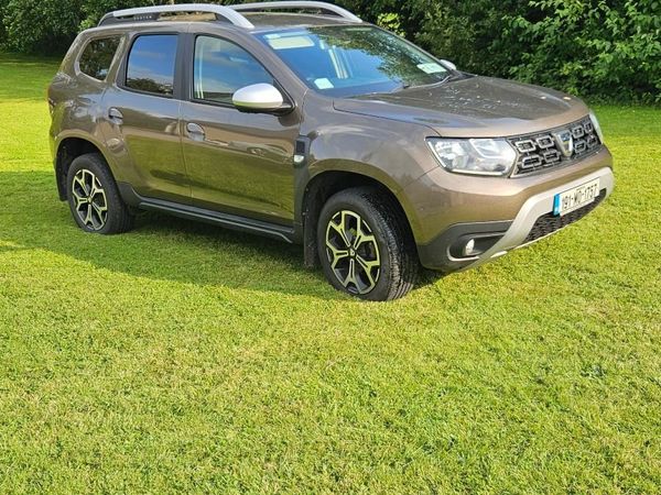 Dacia Duster SUV, Diesel, 2019, Brown