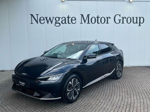 Kia EV6 MPV, Electric, 2022, Blue