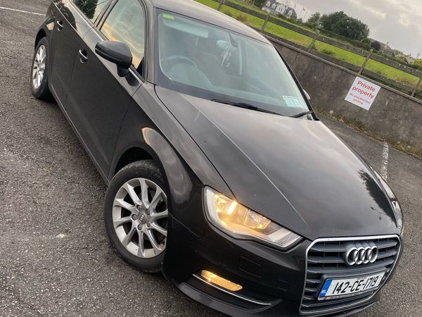 Audi A3 Hatchback, Diesel, 2014, Brown