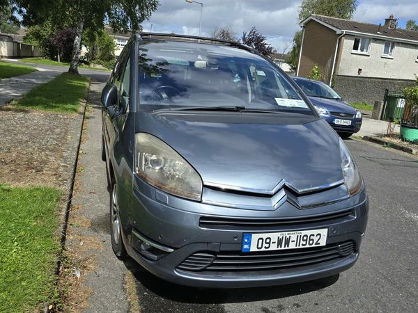 Citroen C4 Hatchback, Diesel, 2009, Grey