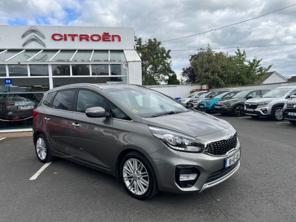 Kia Carens Estate, Diesel, 2018, Grey