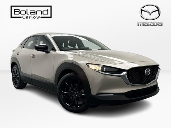 Mazda CX-30 SUV, Petrol, 2025, Gold