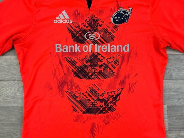 Adidas Munster Rugby Jersey Shirt Mens XL for sale in Co