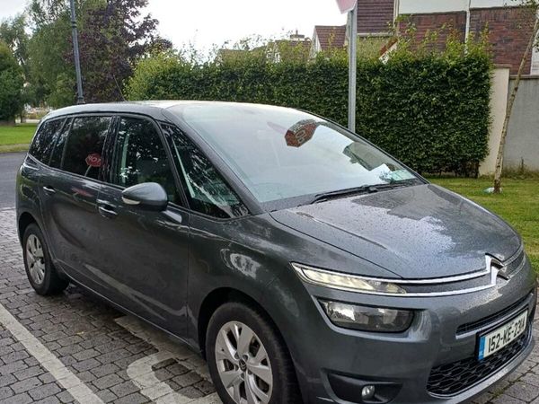 Citroen C4 Hatchback, Diesel, 2015, Black