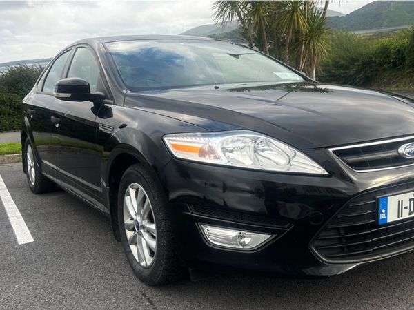 Ford Mondeo Hatchback, Diesel, 2011, Black