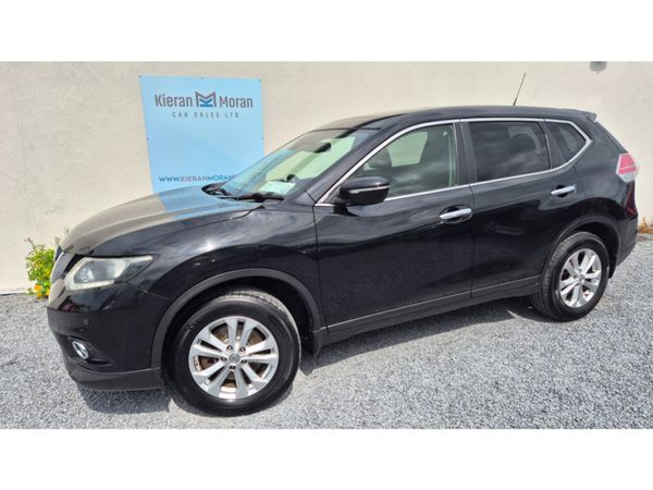 Nissan X-Trail MPV, Diesel, 2016, Black