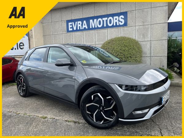 Hyundai IONIQ 5 MPV, Electric, 2022, Grey