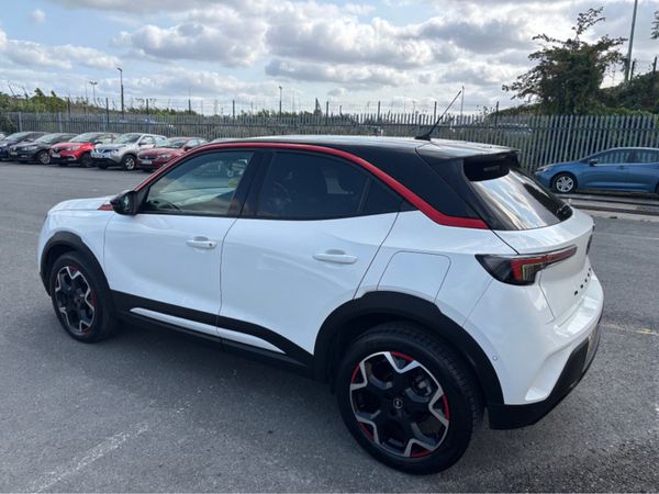Opel Mokka MPV, Petrol, 2021, White