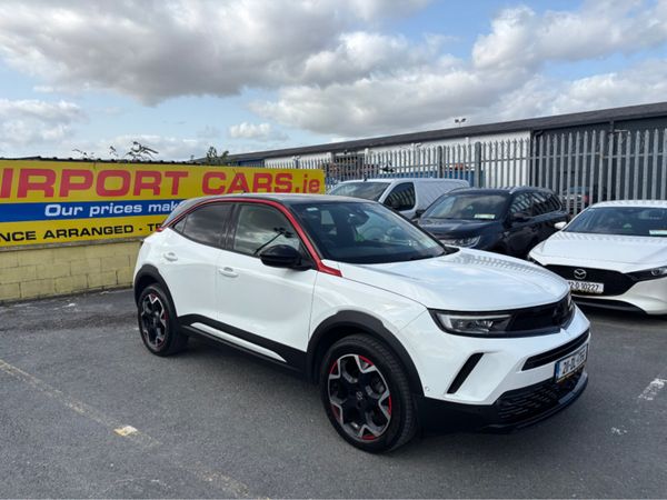 Opel Mokka MPV, Petrol, 2021, White
