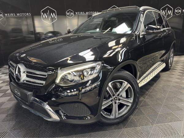Mercedes-Benz GL-Class Estate, Diesel, 2018, Black
