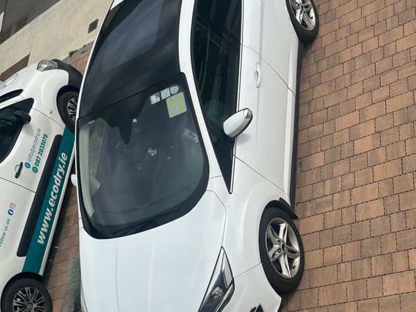 Ford C-Max MPV, Diesel, 2015, White