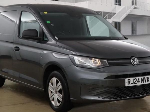 Volkswagen Caddy , Diesel, 2024, Grey