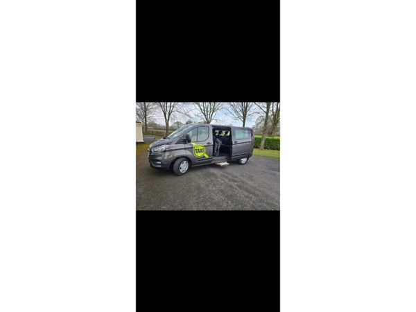 Ford Transit Custom MPV, Diesel, 2020, Grey