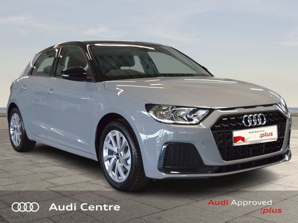 Audi A1 Hatchback, Petrol, 2025, Grey